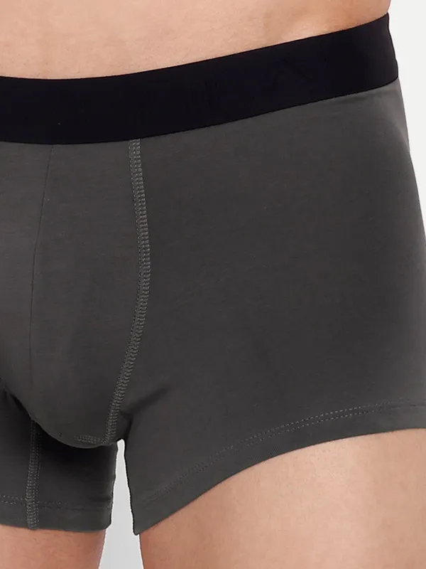 Men_Boxer_Trunk_-_Cotton_-Good_ventilation_and_moisture_management_features_to_keep_the_wearer_cool_Anti_Bacterial,_Colour_Fresh,_Moisture_Wicking_Elastane_Stretch_Pack_of_1_-_Dark_Grey
